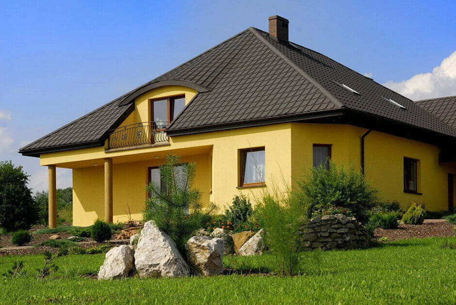 36 типов крыш для домов