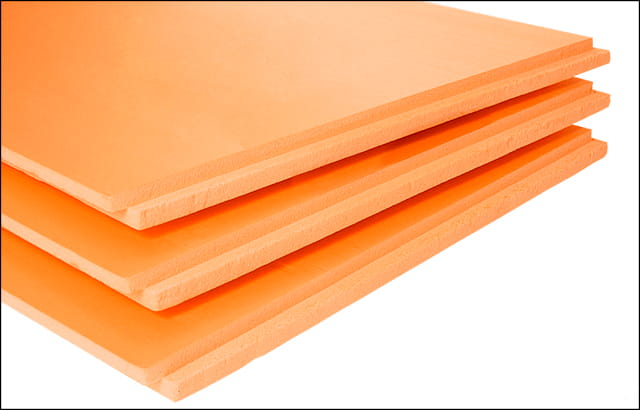 Экструдированный пенополистирол (ЭППС)