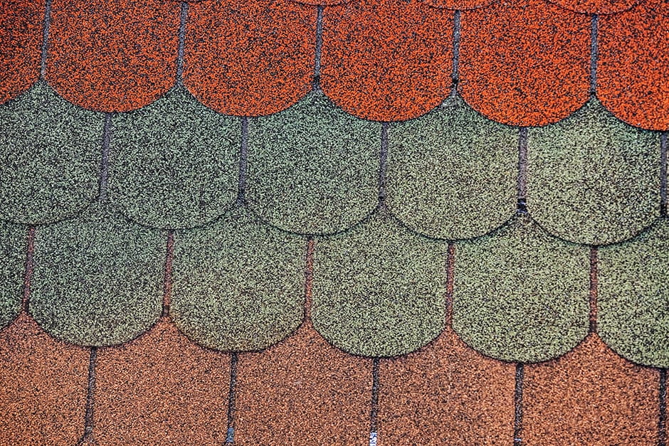 Гибкая черепица