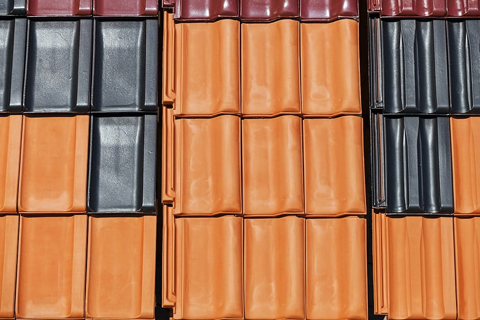 Керамическая черепица