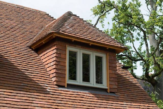 «Кукушка» под вальмовой крышей