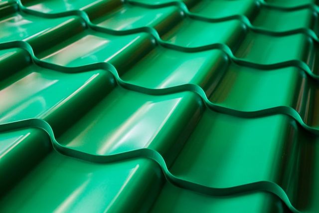 Металлочерепица