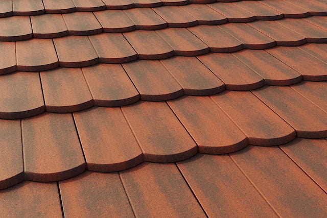 Минеральная черепица