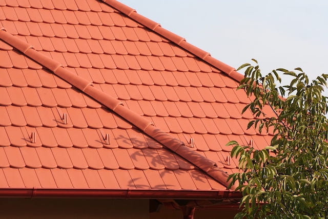 Минеральная черепица