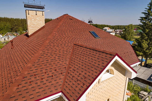 Мягкая кровля