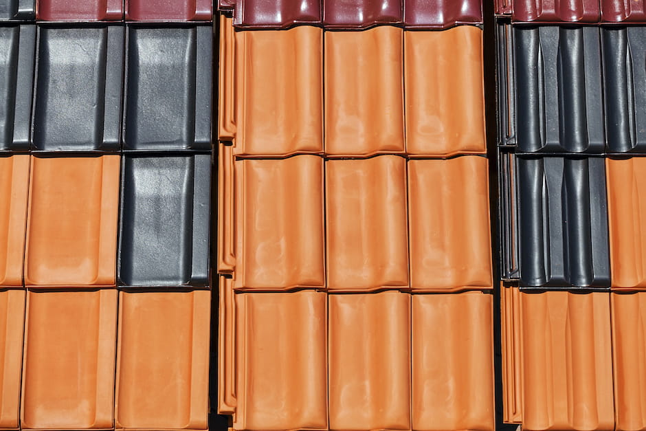 Рядовая черепица