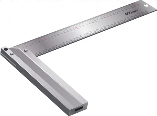 Угольник разметочный