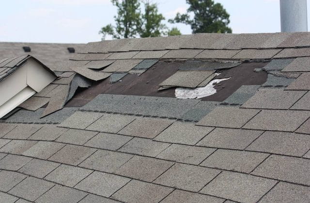 Устранение протечек кровли