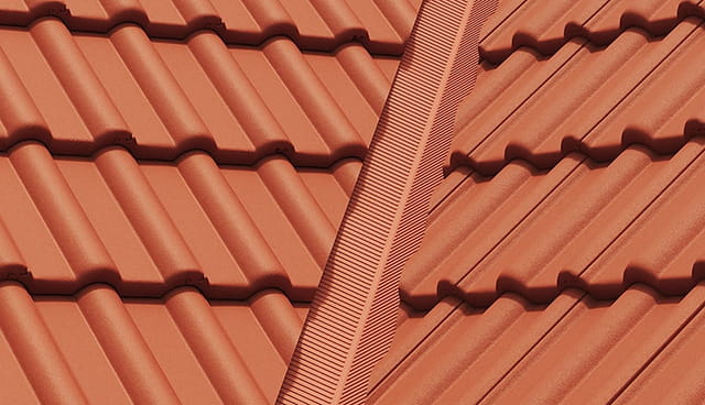 Устройство ендовы