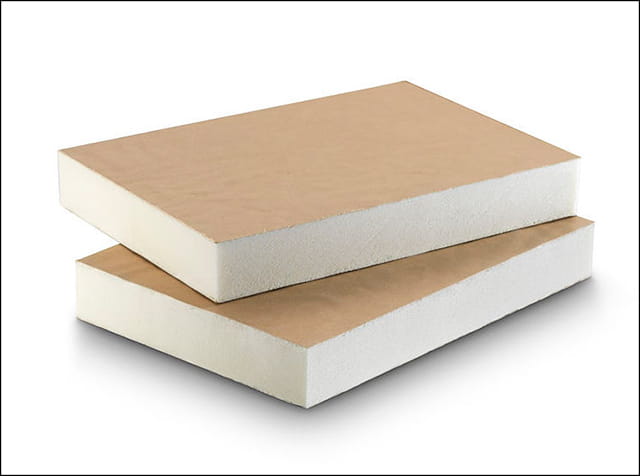 Утеплитель пенополиизоцианурат (PIR)