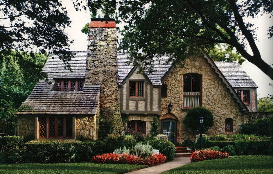 Загородное поместье эпохи Тюдоров