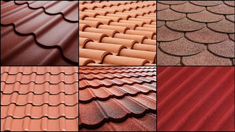 Виды, характеристики и особенности кровельных материалов: чем лучше покрыть крышу дома