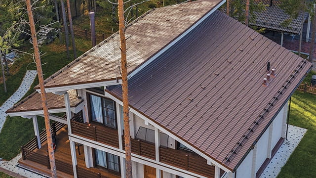 Требования к крыше частного дома